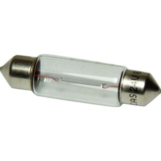 AG Warning Lamp Festoon Light Bulb (24V / 6W / 41mm)