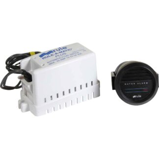 Rule 33ALA High Bilge Water Level Alarm (12V)