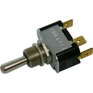 AG 3 Position Toggle Switch (On / Off / Spring On)