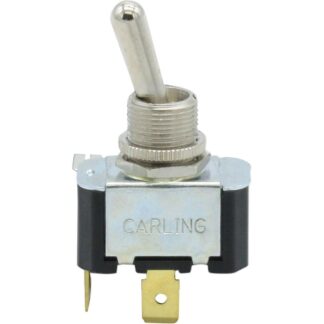 AG 2 Position Toggle Switch (Off / Spring On)