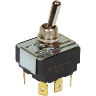 AG 3 Position Toggle Switch (Off / On / On)