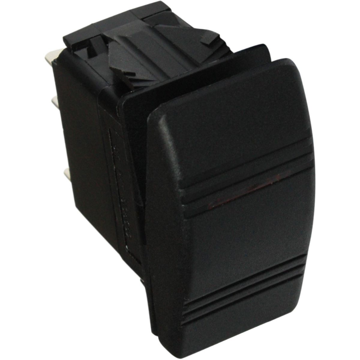 AG Carling 12V Illuminated Rocker Switch (Off / On)