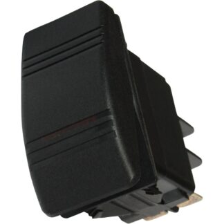 AG Carling 24V Illuminated Rocker Switch (On / Off / On)