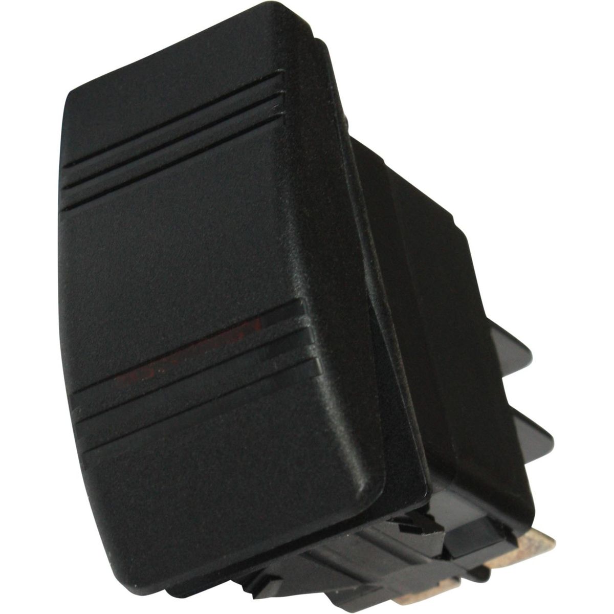 AG Carling 24V Illuminated Rocker Switch (On / Off / On)