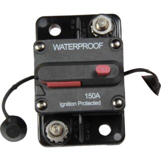AMC Surface Mounted Circuit Breaker with 150A Rating