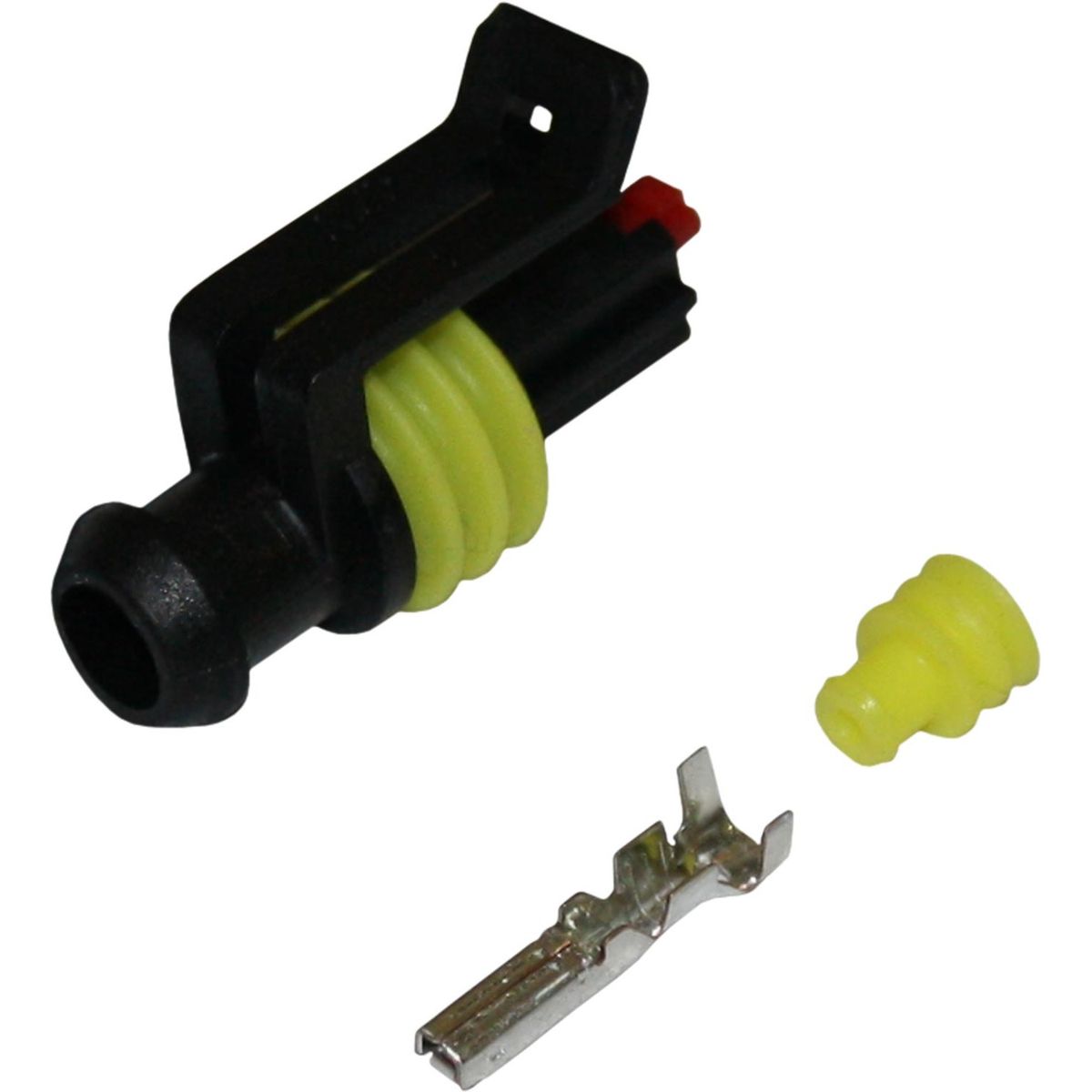 AMC Superseal Cable Connector (Female / 1 Way)