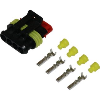 AMC Superseal Cable Connector (Female / 4 Way)