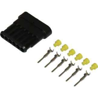 AMC Superseal Cable Connector (Male / 6 Way)