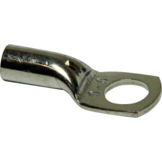 AMC Battery Cable Eye Terminal (6mm Cable / 6mm Stud)