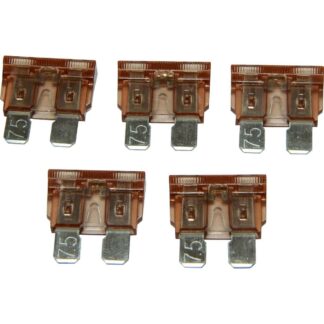 AMC LED Blade Fuse (7.5 Amp / 5 Pack)
