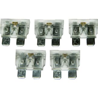 AMC LED Blade Fuse (25 Amp / 5 Pack)