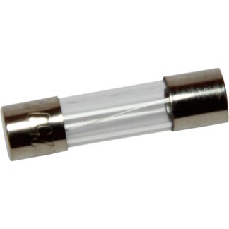 AG Small Glass Fuse (20 Amp / 5 Pack)