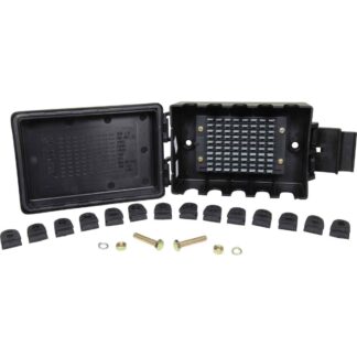 AMC Junction Box (Weatherproof / 10 x 8 Way)