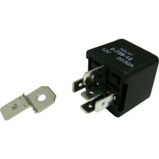 AG Switching Relay (12V / 30A Open 20A Closed)