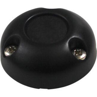 Index Marine Black Straight Cable Gland (Multiple Cables up to 14mm)