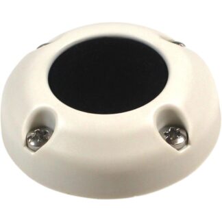 Index Marine White Straight Cable Gland (Multiple Cables up to 25mm)