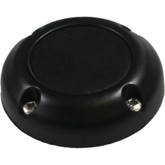 Index Marine Black Straight Cable Gland (Multiple Cables up to 36mm)