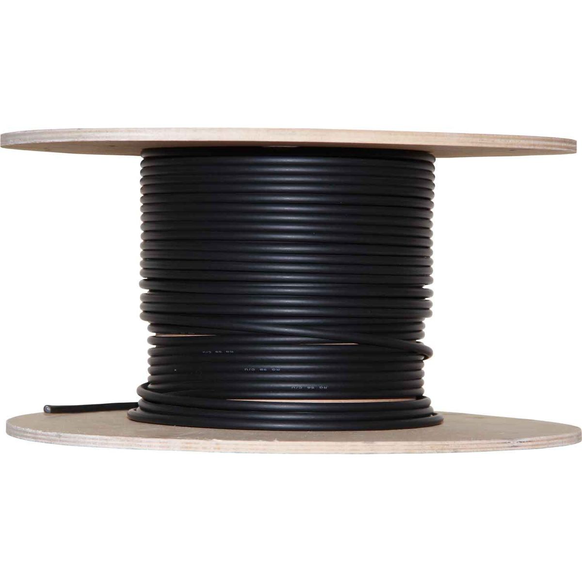 AG Coaxial Cable Sold in 25 Metre Coil (RG-58)