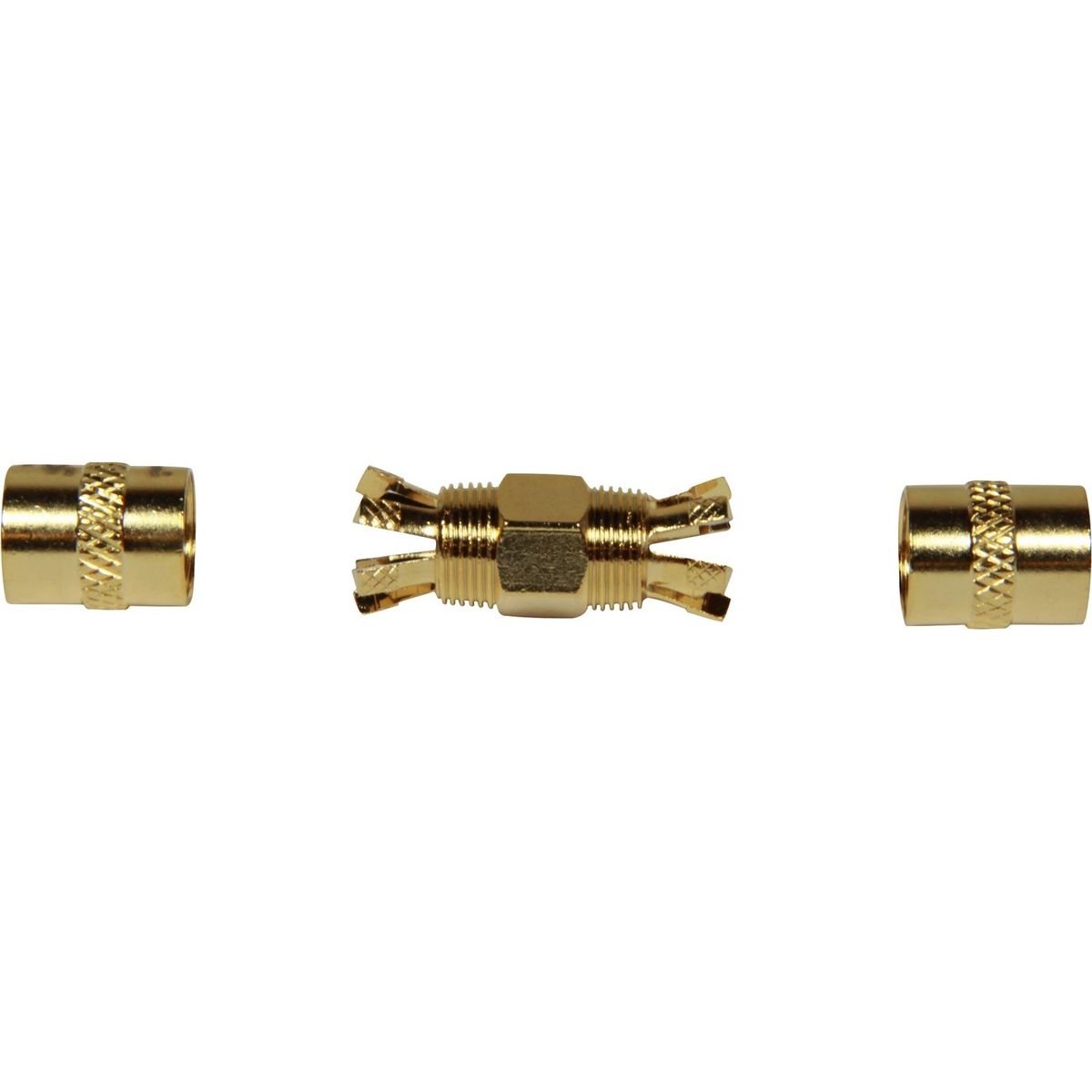 Shakespeare PL-258-CP-G Centre Pin Solder-less Connector