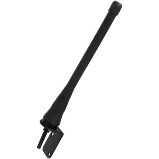 Shakespeare HA156C Short Helical Antenna (20m Cable, Lightweight, VHF)