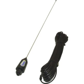 Shakespeare YWX Whipflex Antenna (20m Cable / VHF)