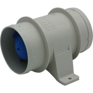 Rule 140 Inline Blower (24V / 76mm Ducting Hose)