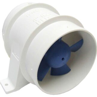Rule 240 Inline Blower (12V / 102mm Ducting Hose)