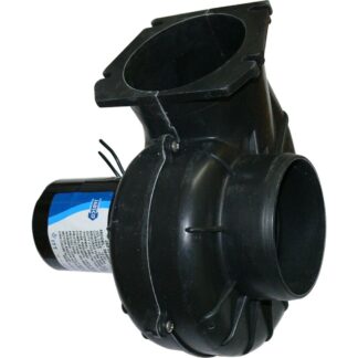 Jabsco Snail Cam Blower (Flangemount / 12V / 102mm Ducting Hose)