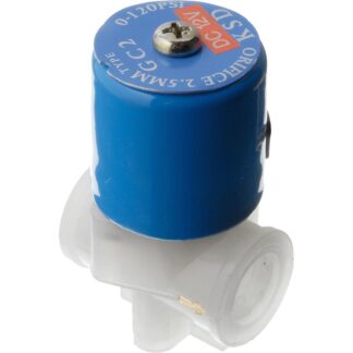 Roca Screen Wash 24 Volt Solenoid (1/4" BSP / 120 PSI)