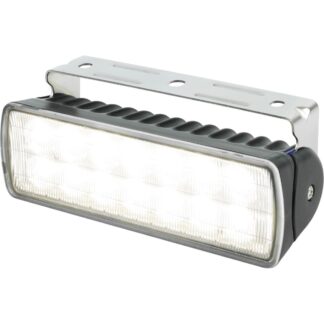 Hella Sea Hawk-XLR Wide Spread LED Floodlight (Black Case)