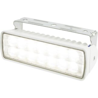 Hella Sea Hawk-XLR Spot LED Floodlight (White Case)