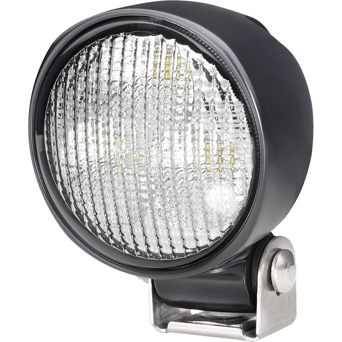 Hella Module 70 Gen IV Close Range LED Floodlight (Black Case)