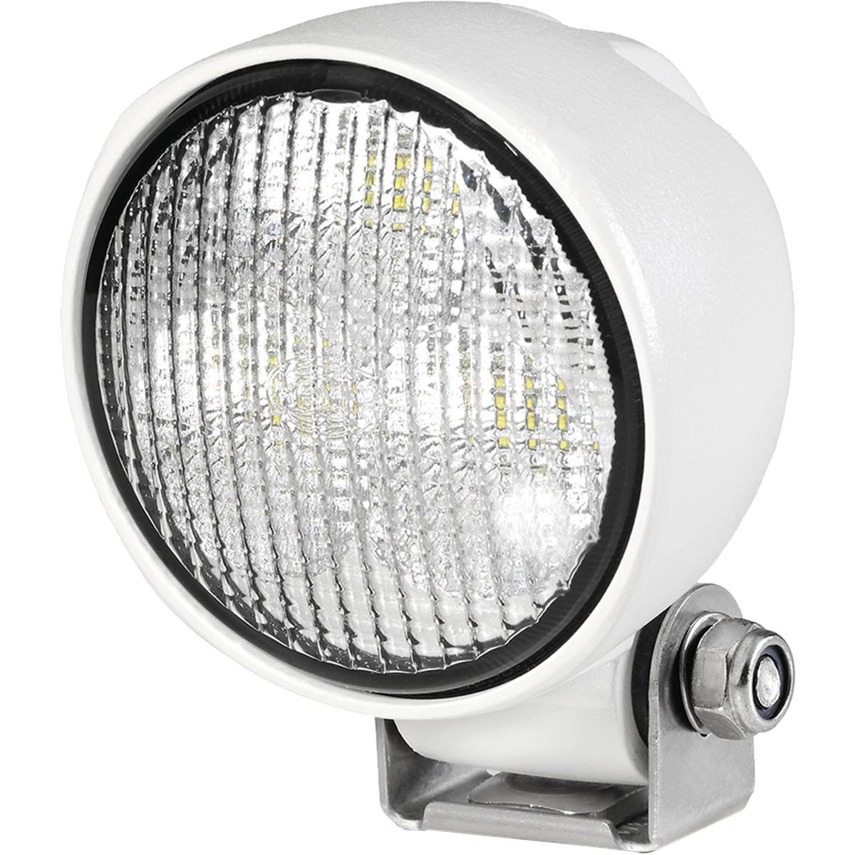 Hella Module 70 Gen IV Close Range LED Floodlight (White Case)