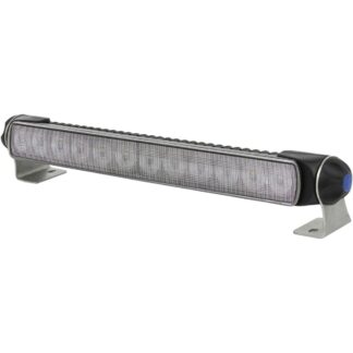 Hella Sea Hawk-350 Wide Spread LED Floodlight (Black Case)