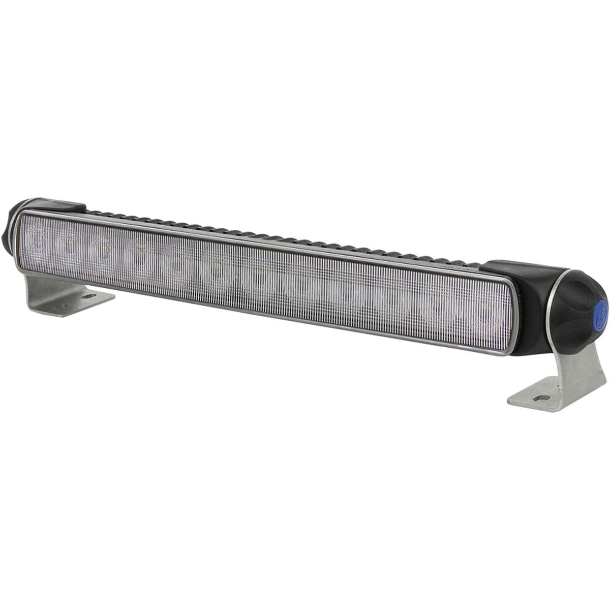 Hella Sea Hawk-350 Wide Spread LED Floodlight (Black Case)