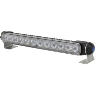 Hella Sea Hawk-350 Spot LED Floodlight (Black Case)