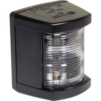 Hella 3562 Stern White Navigation Light (Black Case / 12V / 10W)