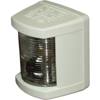 Hella 3562 Stern White Navigation Light (White Case / 12V / 10W)