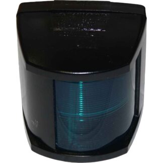 Hella 2984 Starboard Green Navigation Light (Black Case / 12V / 25W)