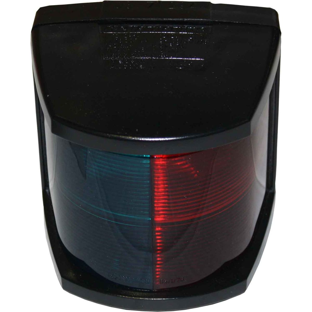 Hella 2984 Bicolour Navigation Light (Black Case / 12V / 25W)