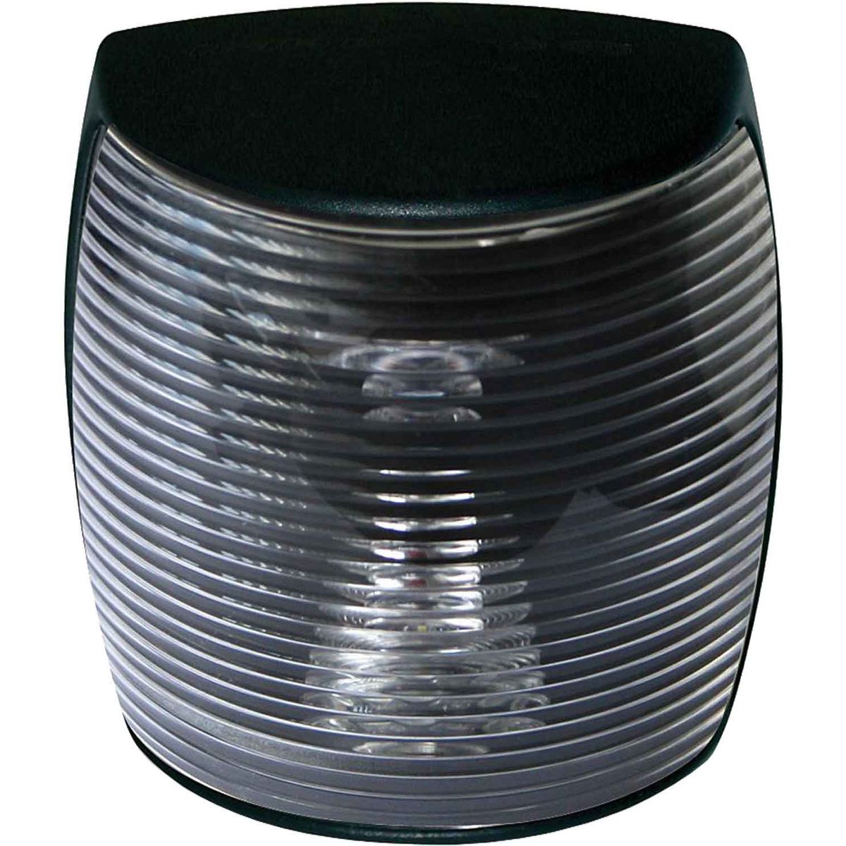 Hella NaviLED PRO Masthead White LED Navigation Light (Black / MED)
