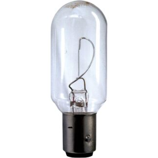 Hella Navigation Lamp BAY15d Light Bulb (12V / 25W)