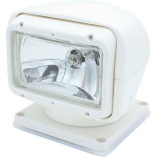 AG Halogen Searchlight (2 Speed / Wireless Remote / 12V)