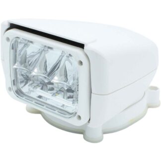AG LED Searchlight (White Case / 24V)