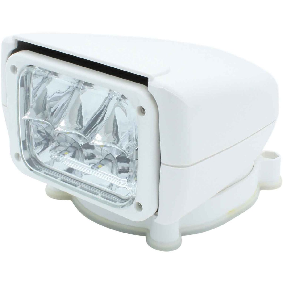 AG LED Searchlight (White Case / 24V)