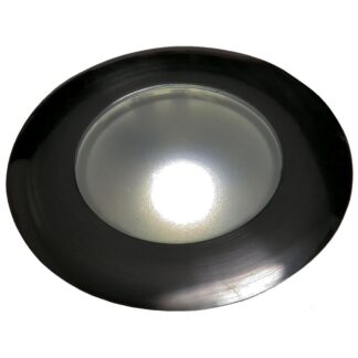 Labcraft Callisto Recessed Chrome LED Light (160lm / 12-24V / IP66)