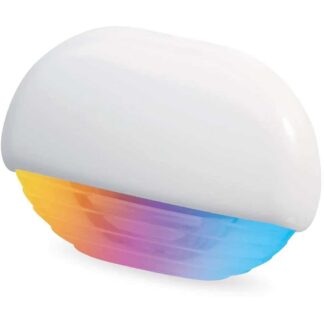 Hella Apelo RGB Step Light with White Case (12/24V / 1W)