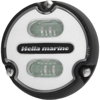 Hella Apelo A1 Underwater Light (Blue & White LED, Plastic & White)