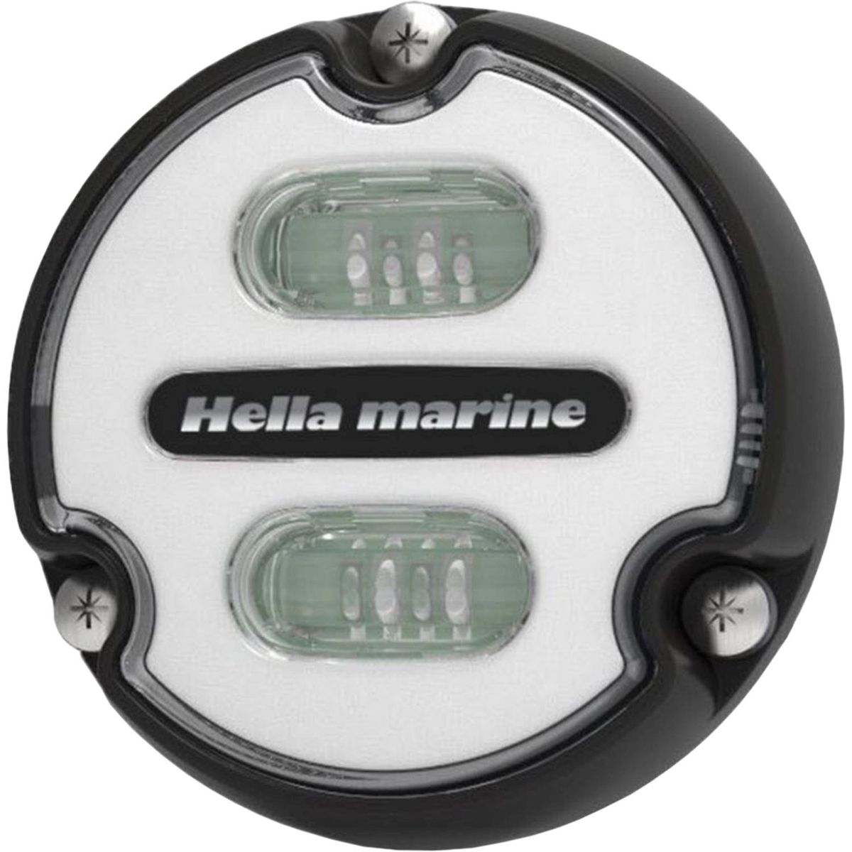 Hella Apelo A1 Underwater Light (Blue & White LED, Plastic & White)