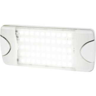 Hella DuraLED 50LP Heavy Duty LED Interior Light (12W / 66° Angle)